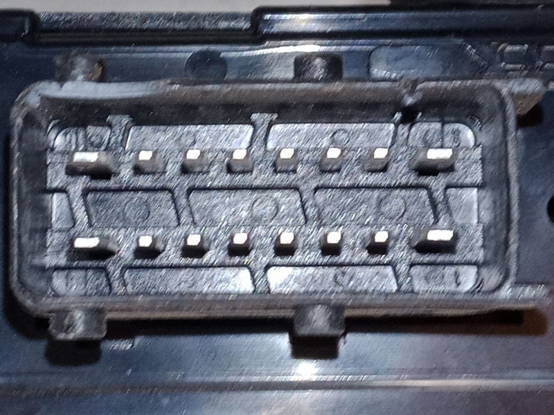 Recambio de elevalunas electrico delantero izquierdo para peugeot 307 (3a/c) 1.6 hdi 110 referencia OEM IAM 9634457580  