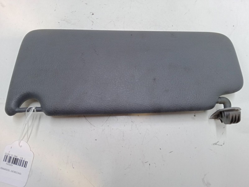 Recambio de parasol derecho para renault clio ii (bb_, cb_) 1.4 (b/cb0c, b/cb0s) referencia OEM IAM   