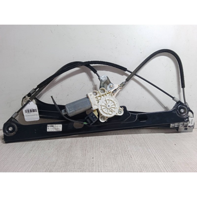 Recambio de elevalunas electrico delantero izquierdo para mercedes-benz vaneo (414) 1.7 cdi (414.700) referencia OEM IAM A230820