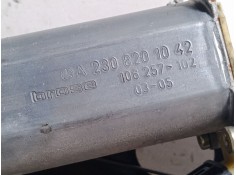 Recambio de elevalunas electrico delantero izquierdo para mercedes-benz vaneo (414) 1.7 cdi (414.700) referencia OEM IAM A230820 2