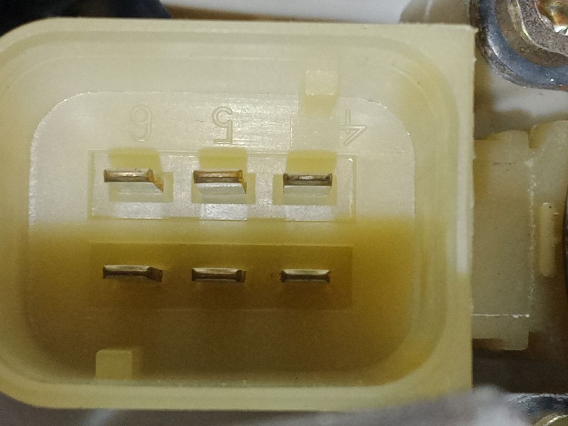 Recambio de elevalunas electrico delantero izquierdo para mercedes-benz vaneo (414) 1.7 cdi (414.700) referencia OEM IAM A230820