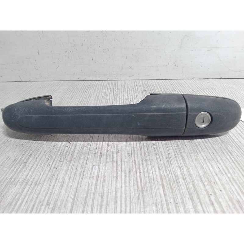 Recambio de maneta exterior puerta delantera izquierda para mercedes-benz vaneo (414) 1.7 cdi (414.700) referencia OEM IAM   