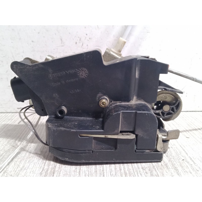 Recambio de cerradura puerta delantera izquierda para mercedes-benz vaneo (414) 1.7 cdi (414.700) referencia OEM IAM A2C53016762
