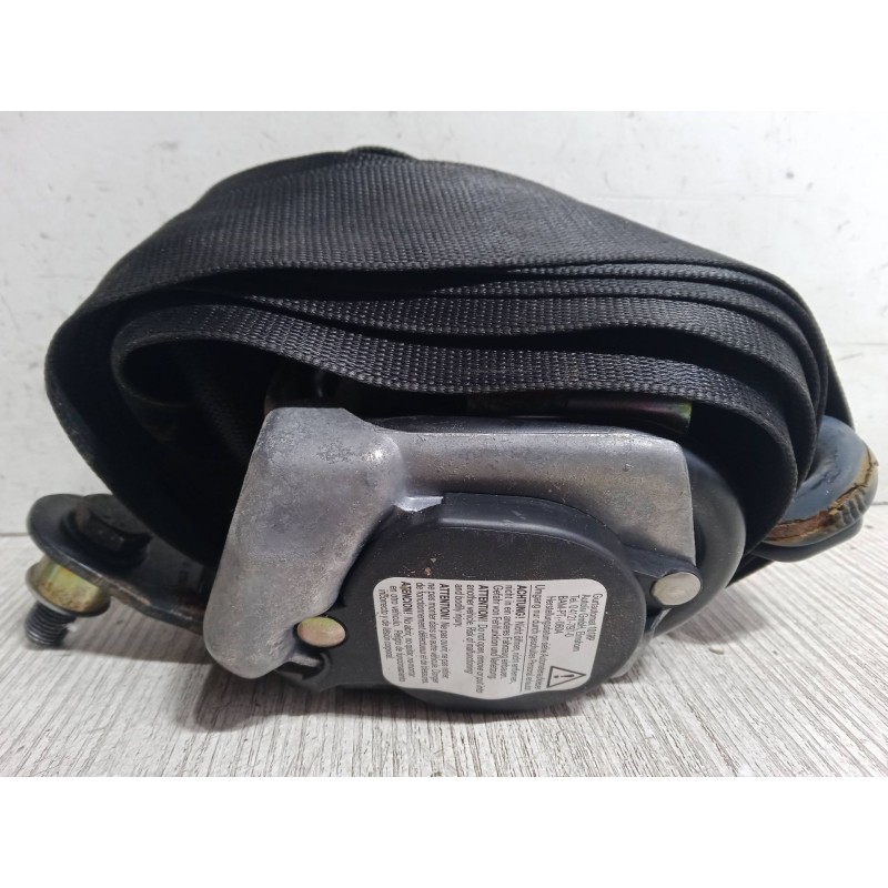 Recambio de cinturon seguridad trasero derecho para mercedes-benz vaneo (414) 1.7 cdi (414.700) referencia OEM IAM 561009801  