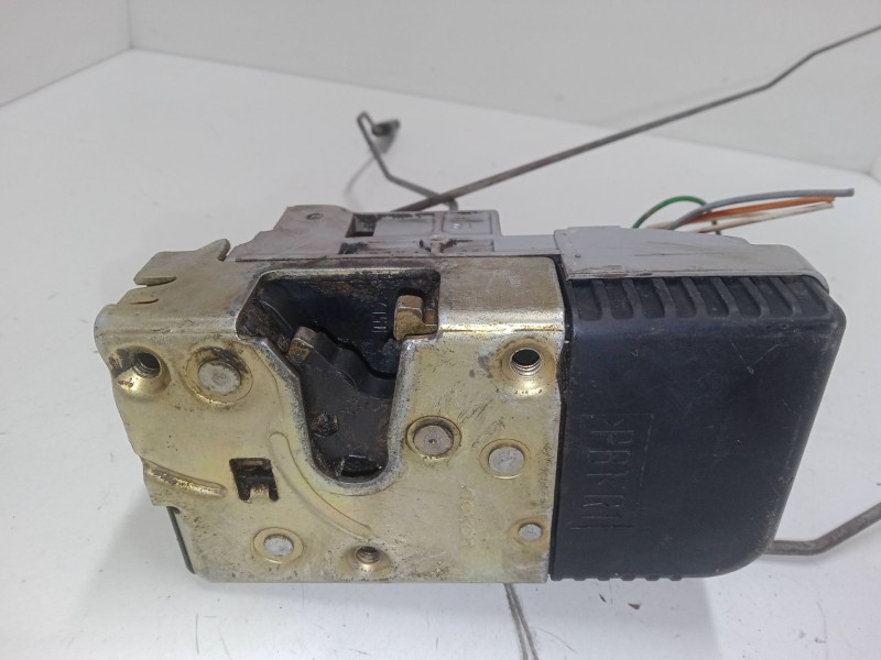 Recambio de cerradura puerta delantera derecha para fiat scudo furgoneta (220_) 2.0 jtd referencia OEM IAM   