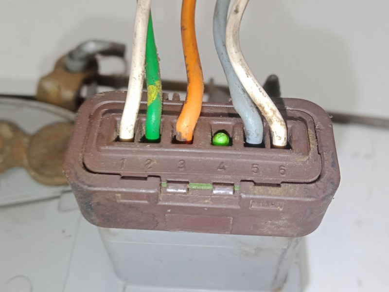 Recambio de cerradura puerta delantera derecha para fiat scudo furgoneta (220_) 2.0 jtd referencia OEM IAM   