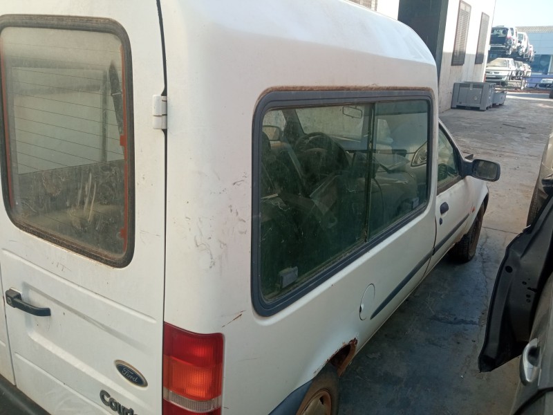 ford fiesta furgoneta/monovolumen (j5_, j3_) del año 1996