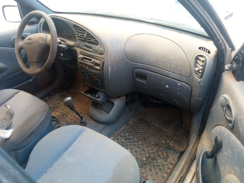 ford fiesta furgoneta/monovolumen (j5_, j3_) del año 1996
