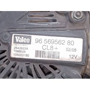 ALTERNADOR 9656956280 2542923A