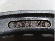 Recambio de llanta aluminio 16´´ para volkswagen passat b5 (3b2) 1.9 tdi referencia OEM IAM 7x16H2