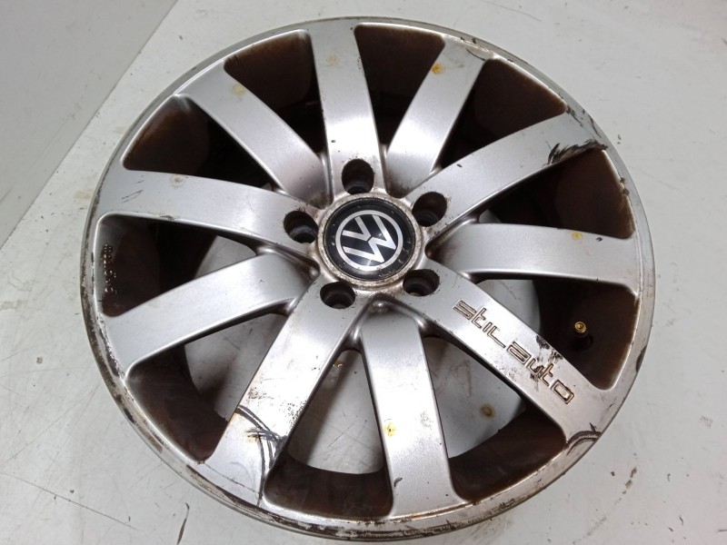 Recambio de llanta aluminio 16´´ para volkswagen passat b5 (3b2) 1.9 tdi referencia OEM IAM 7x16H2  