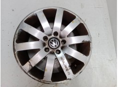 Recambio de llanta aluminio 16´´ para volkswagen passat b5 (3b2) 1.9 tdi referencia OEM IAM 7x16H2