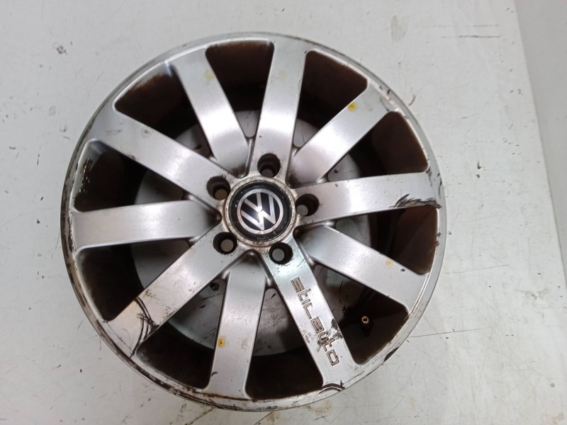 Recambio de llanta aluminio 16´´ para volkswagen passat b5 (3b2) 1.9 tdi referencia OEM IAM 7x16H2  