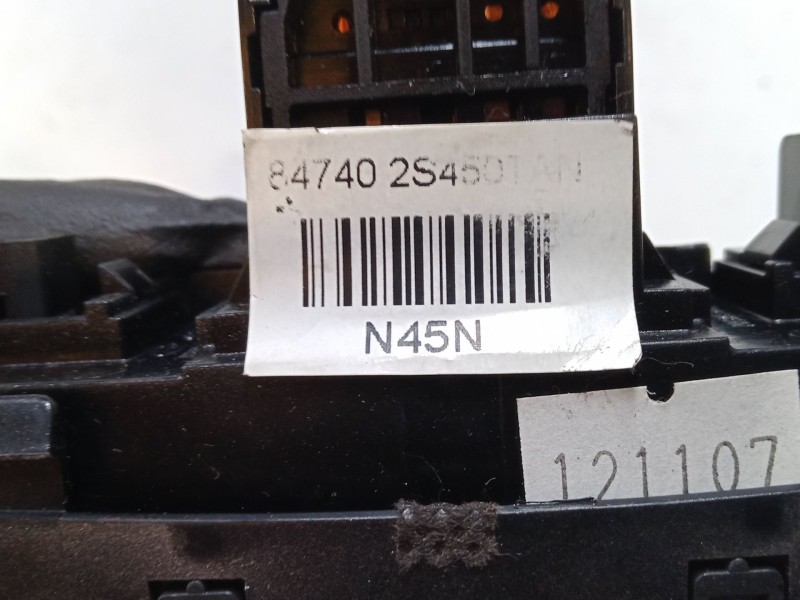 Recambio de warning para hyundai ix35 (lm, el, elh) 1.7 crdi referencia OEM IAM 847402S450  