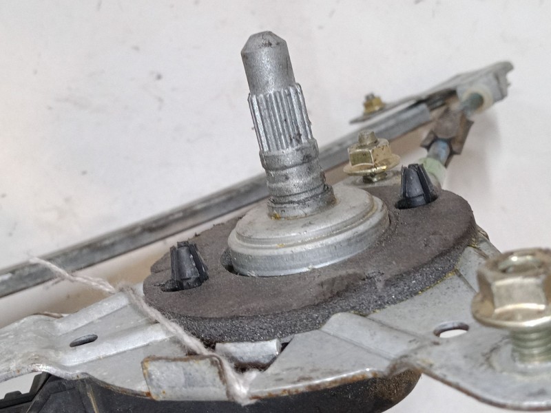 Recambio de elevalunas trasero izquierdo para citroën xsara picasso (n68) 2.0 hdi referencia OEM IAM   