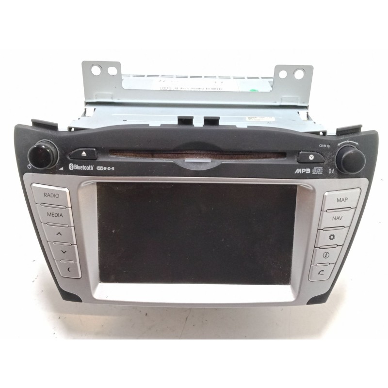 Recambio de radio cd para hyundai ix35 (lm, el, elh) 1.7 crdi referencia OEM IAM 965602Y500TAN  