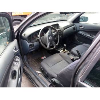 NISSAN ALMERA II HATCHBACK (N16)