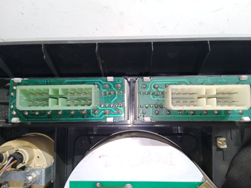 Recambio de cuadro instrumentos para iveco ml150e23 referencia OEM IAM   