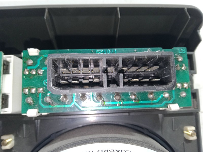 Recambio de cuadro instrumentos para iveco ml150e23 referencia OEM IAM   