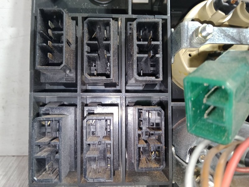 Recambio de cuadro instrumentos para iveco ml150e23 referencia OEM IAM   