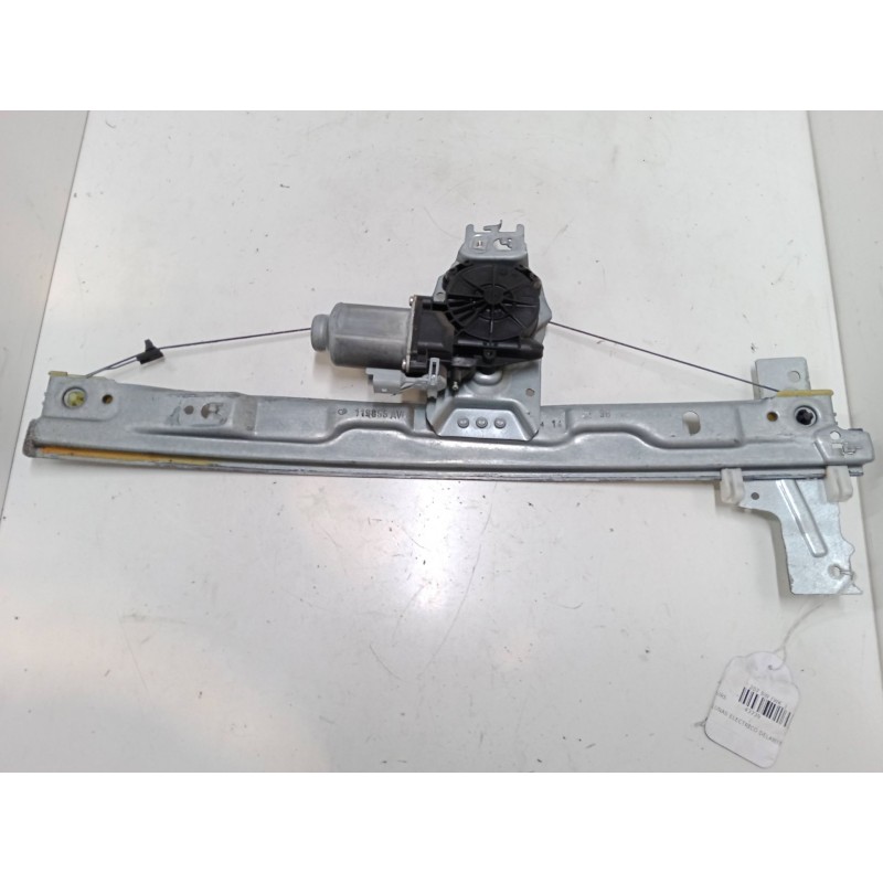 Recambio de elevalunas electrico delantero derecho para peugeot 207 sw (wk_) 1.6 hdi referencia OEM IAM   