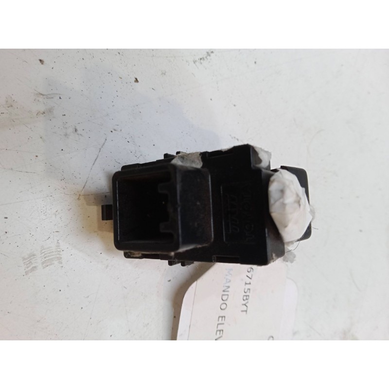 Recambio de mando elevalunas delantero derecho para toyota corolla (_e12_) 1.6 vvt-i (zze121_) referencia OEM IAM   