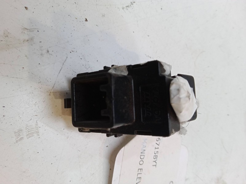 Recambio de mando elevalunas delantero derecho para toyota corolla (_e12_) 1.6 vvt-i (zze121_) referencia OEM IAM   