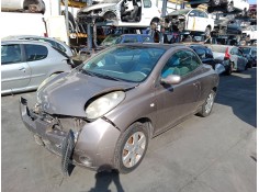 nissan micra iii (k12) del año 2007