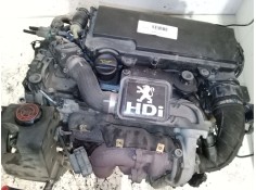 Recambio de motor completo para peugeot 206 hatchback (2a/c) 1.4 hdi eco 70 referencia OEM IAM 8HZ  