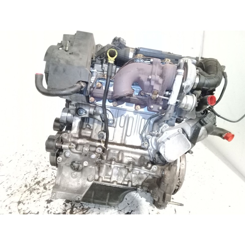 Recambio de motor completo para peugeot 206 hatchback (2a/c) 1.4 hdi eco 70 referencia OEM IAM 8HZ  