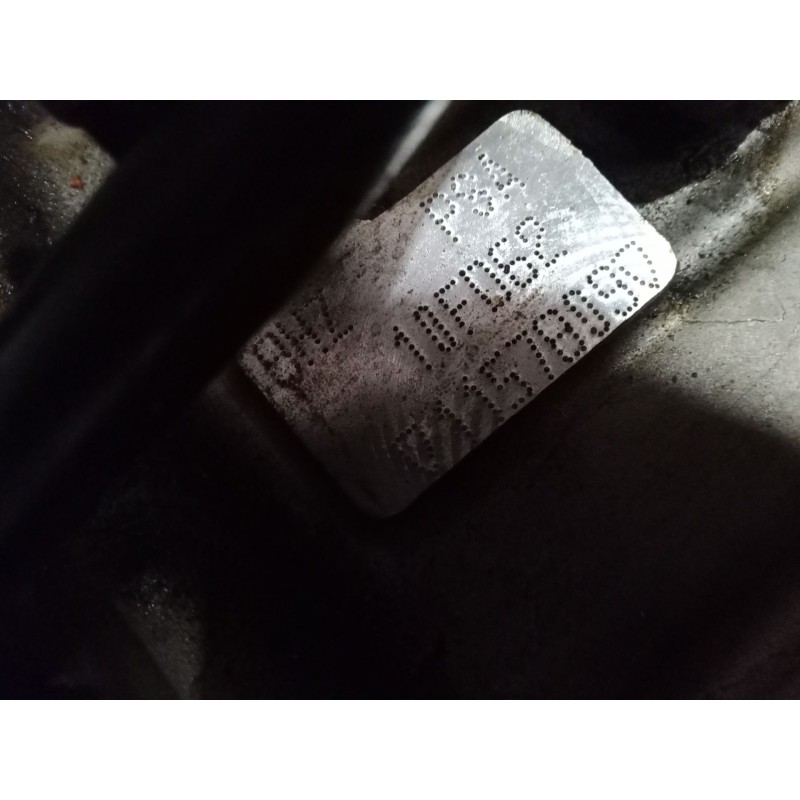 Recambio de motor completo para peugeot 206 hatchback (2a/c) 1.4 hdi eco 70 referencia OEM IAM 8HZ  