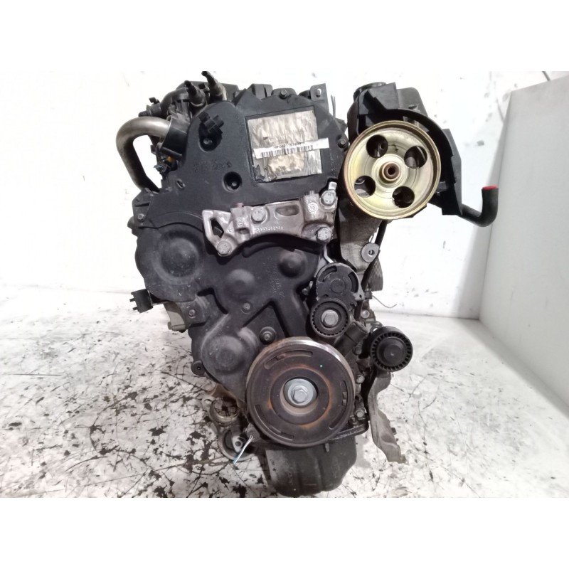 Recambio de motor completo para peugeot 206 hatchback (2a/c) 1.4 hdi eco 70 referencia OEM IAM 8HZ  