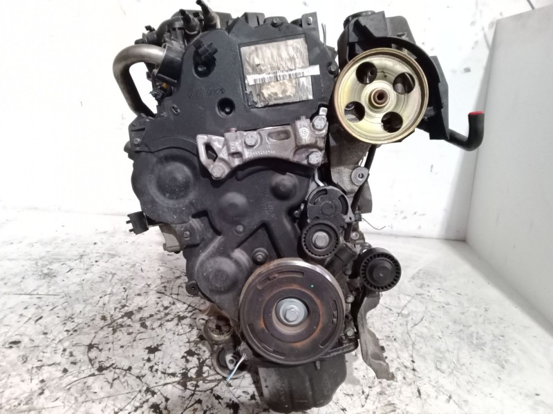 Recambio de motor completo para peugeot 206 hatchback (2a/c) 1.4 hdi eco 70 referencia OEM IAM 8HZ  