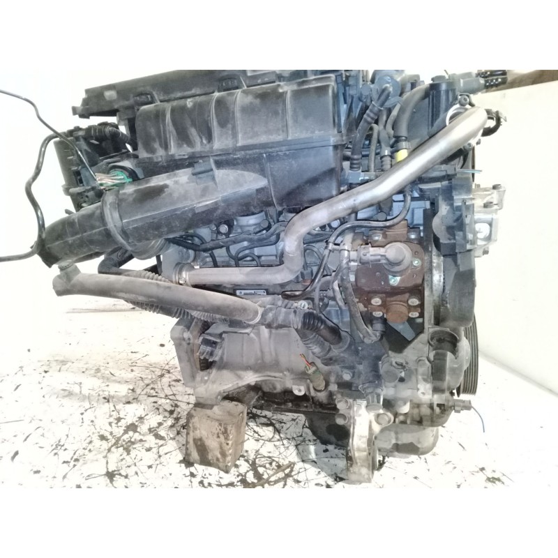 Recambio de motor completo para peugeot 206 hatchback (2a/c) 1.4 hdi eco 70 referencia OEM IAM 8HZ  