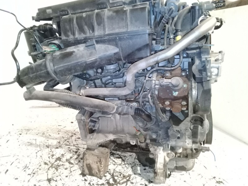 Recambio de motor completo para peugeot 206 hatchback (2a/c) 1.4 hdi eco 70 referencia OEM IAM 8HZ  