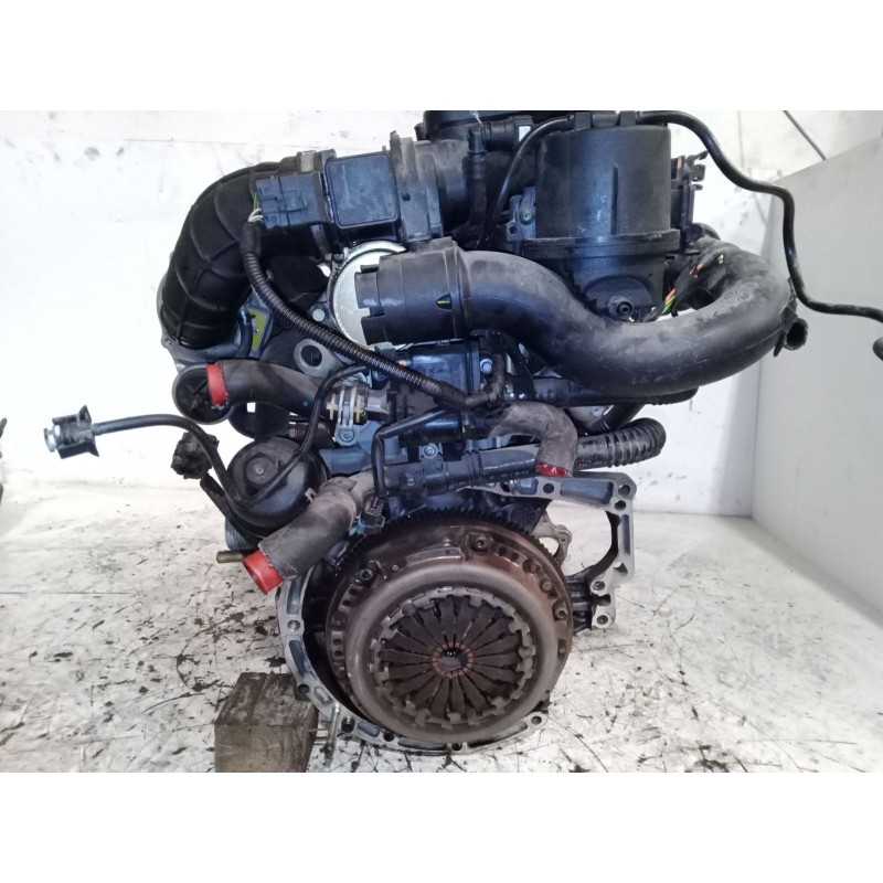 Recambio de motor completo para peugeot 206 hatchback (2a/c) 1.4 hdi eco 70 referencia OEM IAM 8HZ  