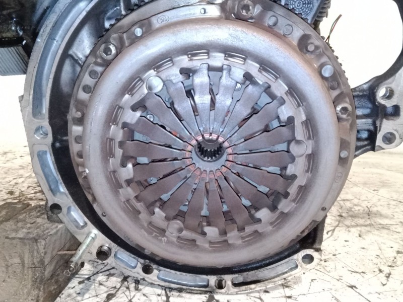 Recambio de motor completo para peugeot 206 hatchback (2a/c) 1.4 hdi eco 70 referencia OEM IAM 8HZ  