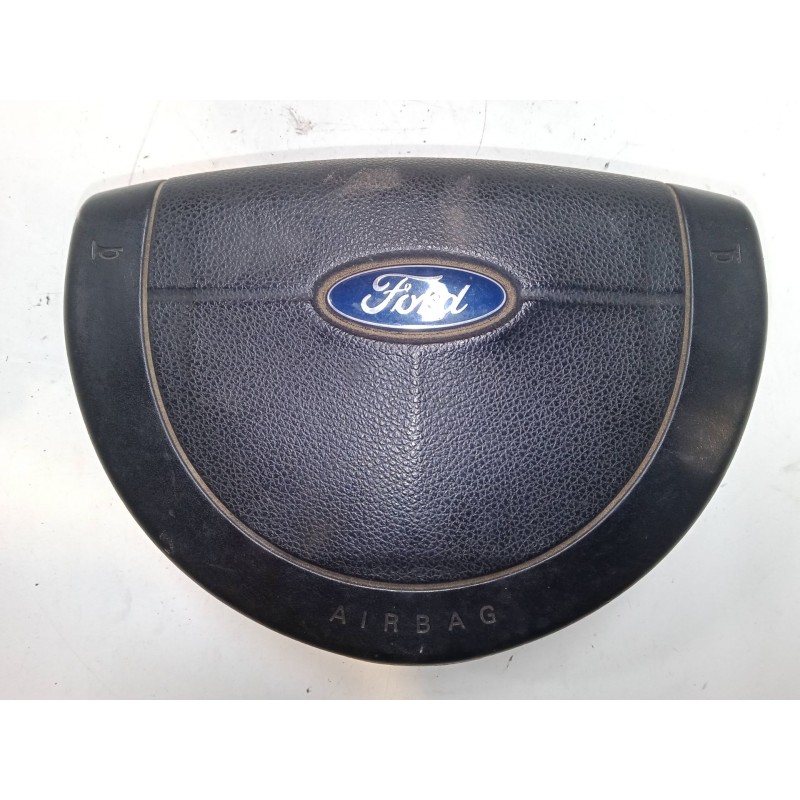 Recambio de airbag volante para ford fusion (ju_) 1.6 tdci referencia OEM IAM 015S6AA042B85  