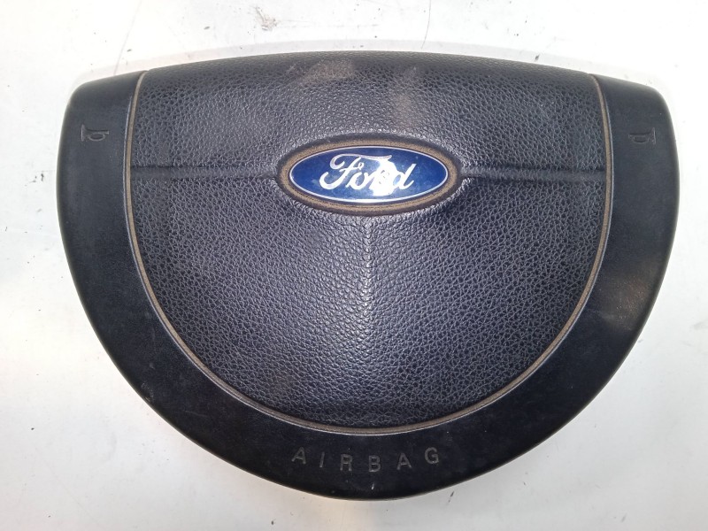 Recambio de airbag volante para ford fusion (ju_) 1.6 tdci referencia OEM IAM 015S6AA042B85  