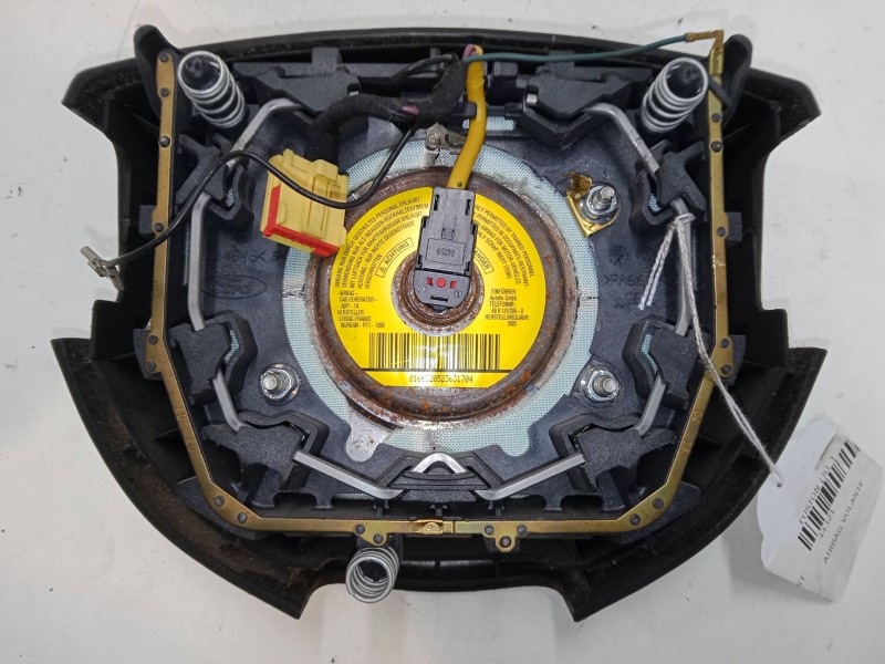 Recambio de airbag volante para ford fusion (ju_) 1.6 tdci referencia OEM IAM 015S6AA042B85  