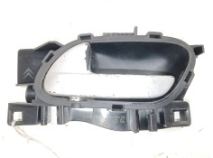 Recambio de maneta interior puerta delantera izquierda para peugeot 207 sw (wk_) 1.6 hdi referencia OEM IAM   