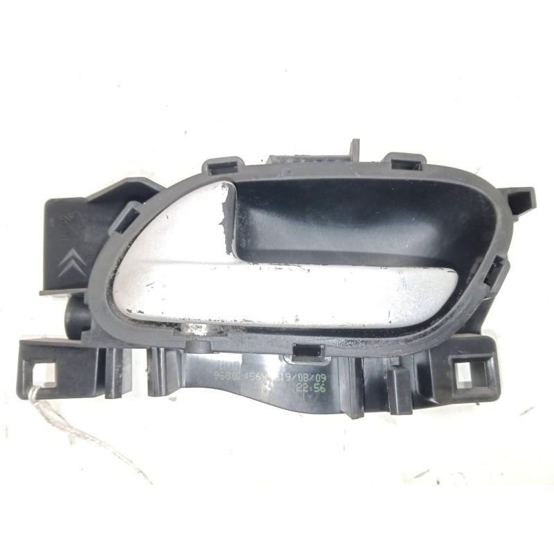 Recambio de maneta interior puerta delantera izquierda para peugeot 207 sw (wk_) 1.6 hdi referencia OEM IAM   