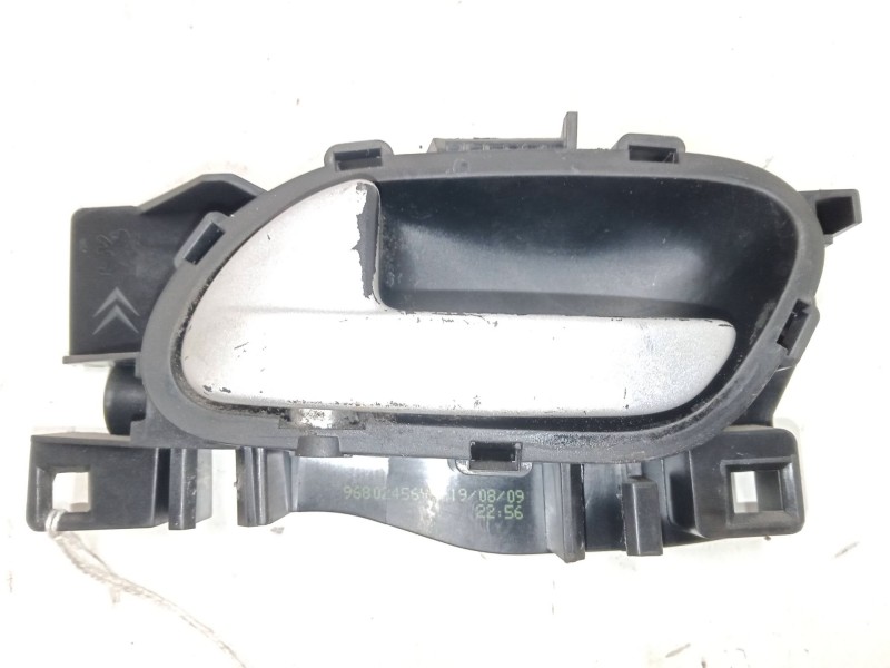 Recambio de maneta interior puerta delantera izquierda para peugeot 207 sw (wk_) 1.6 hdi referencia OEM IAM   