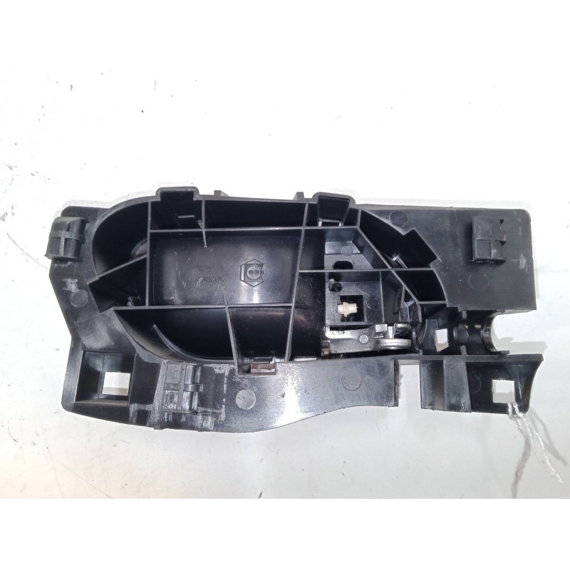 Recambio de maneta interior puerta delantera izquierda para peugeot 207 sw (wk_) 1.6 hdi referencia OEM IAM   