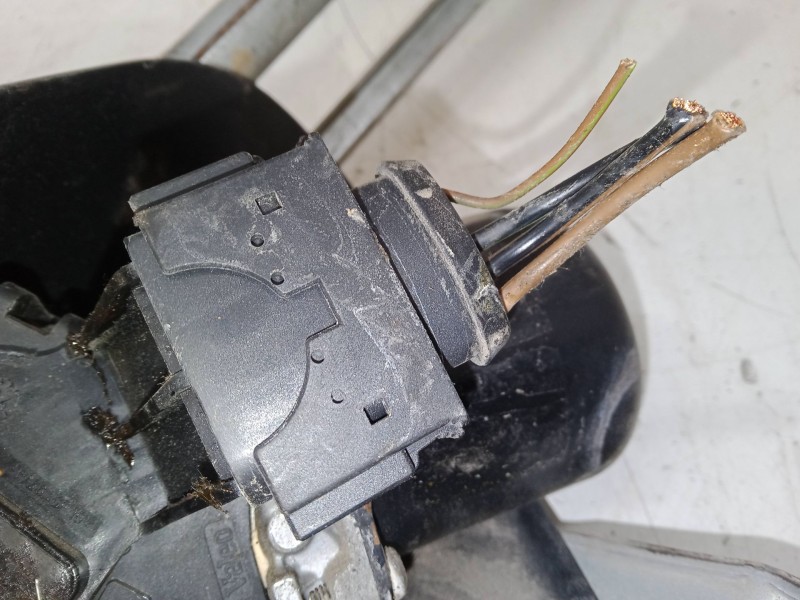 Recambio de motor limpia delantero para mini mini (r50, r53) cooper referencia OEM IAM 45517611  