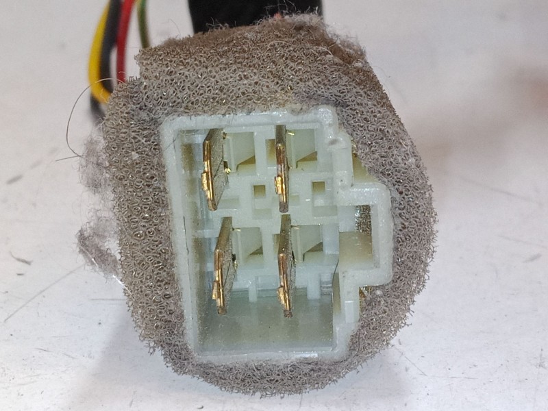 Recambio de piloto trasero izquierdo para chevrolet lacetti (j200) 1.4 16v referencia OEM IAM   