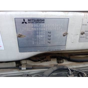 MITSUBISHI SPACE WAGON (N3_W, N4_W)