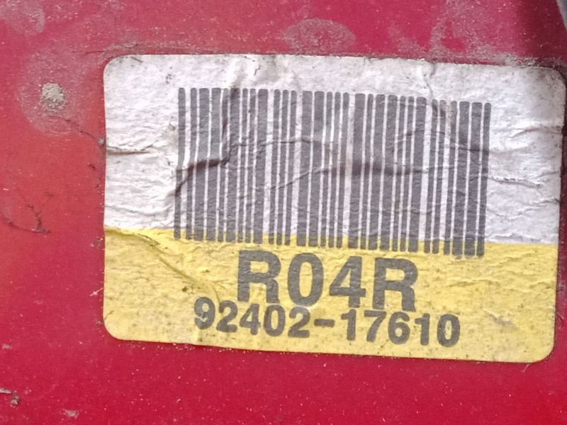 Recambio de piloto trasero derecho para hyundai matrix (fc) 1.5 crdi referencia OEM IAM 9240217610  