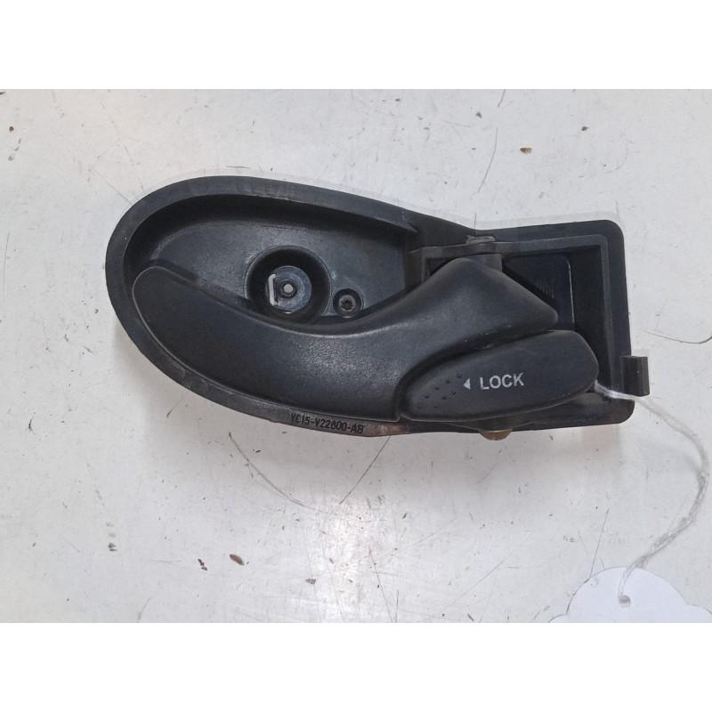 Recambio de maneta interior puerta delantera derecha para ford transit furgoneta (fa_ _) 2.4 di (faa_, fab_, fac_, fad_) referen