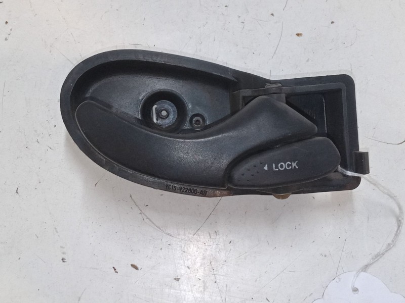 Recambio de maneta interior puerta delantera derecha para ford transit furgoneta (fa_ _) 2.4 di (faa_, fab_, fac_, fad_) referen